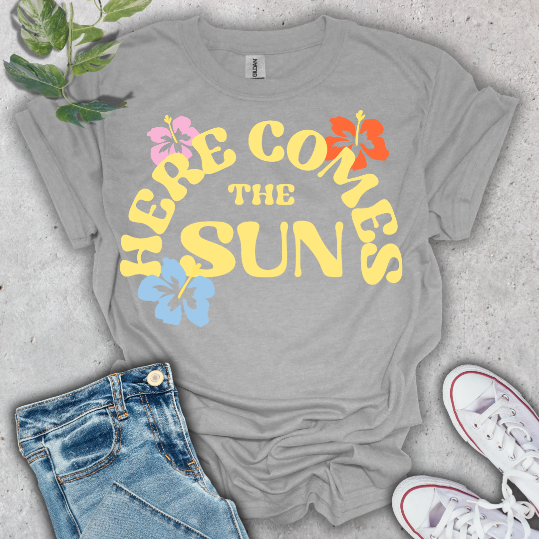 Here Comes the Sun T-Shirt
