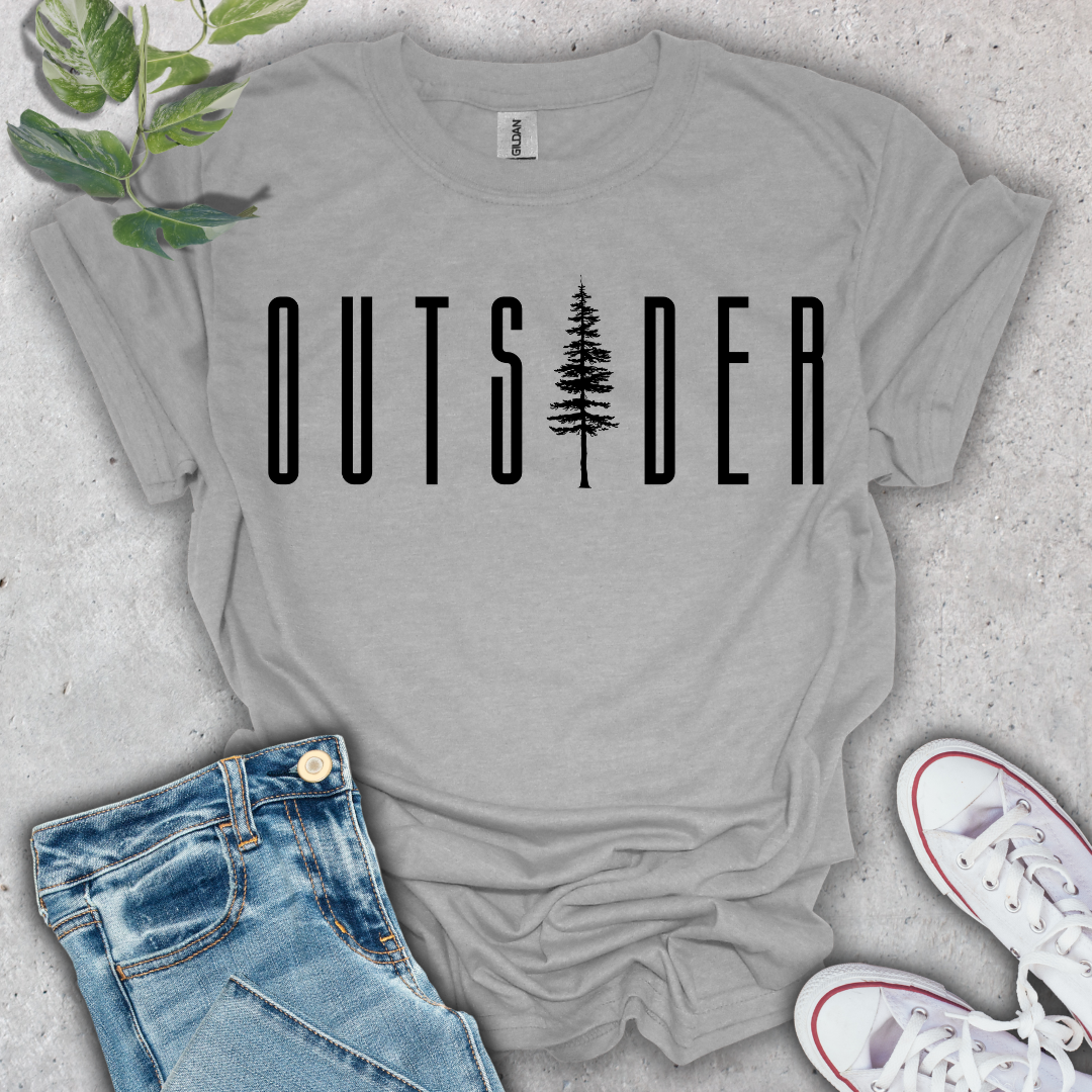 Outsider T-Shirt