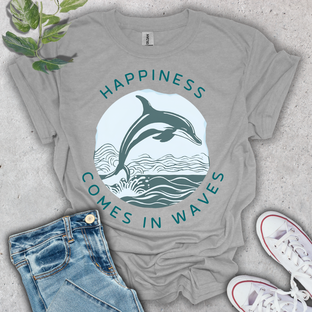 Splash of Happiness T-Shirt