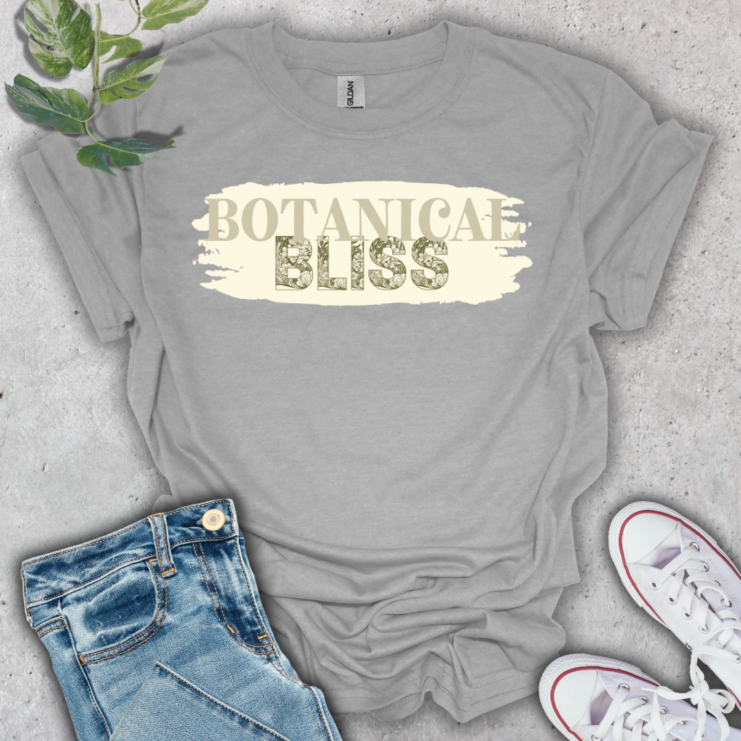 Botanical Bliss T-Shirt