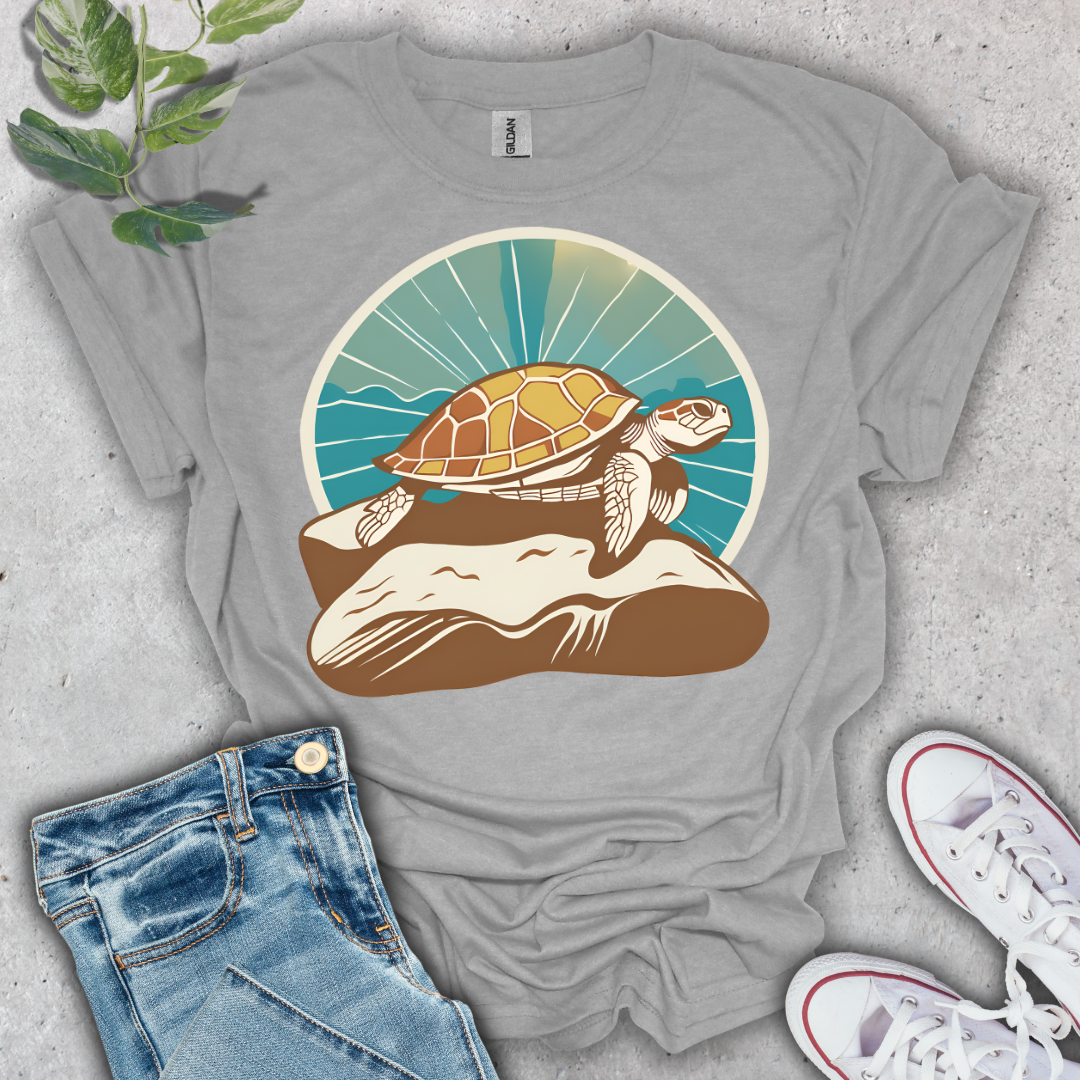 Echoes of the Sea T-Shirt