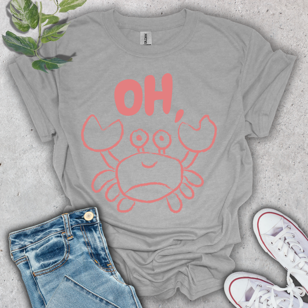Oh, Crab T-Shirt