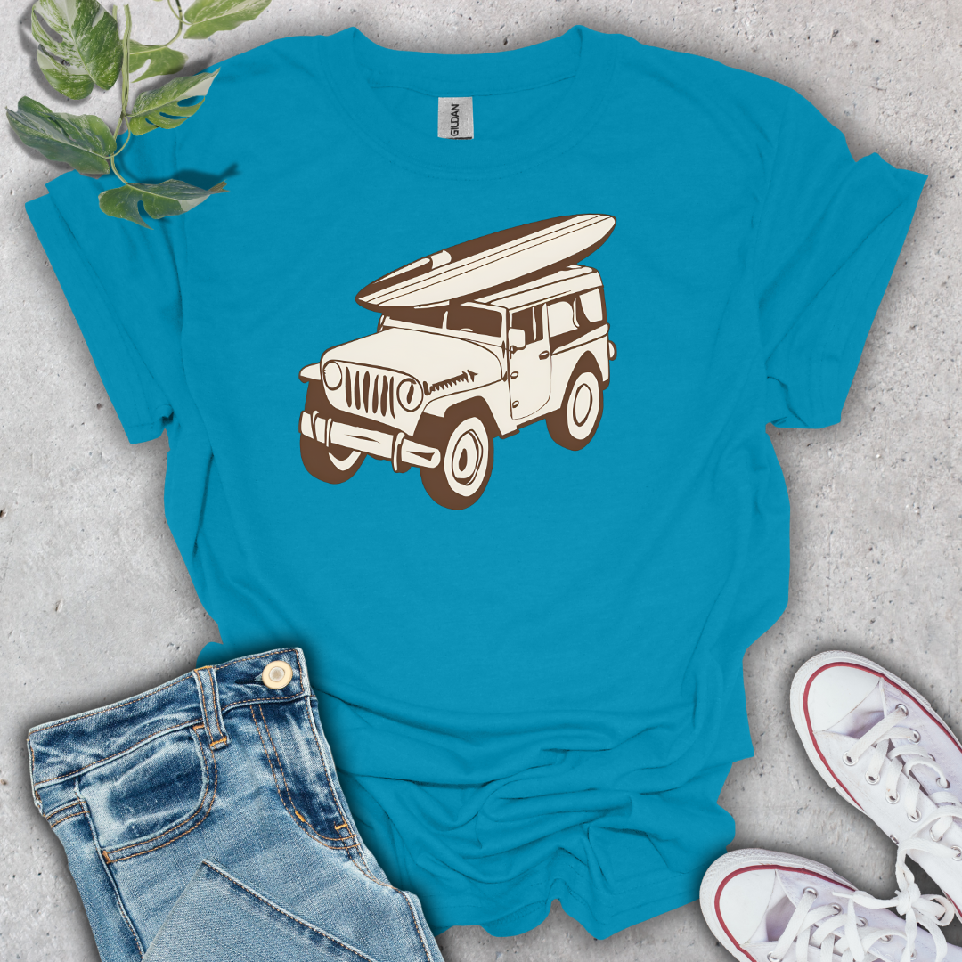 Surfs Up T-Shirt