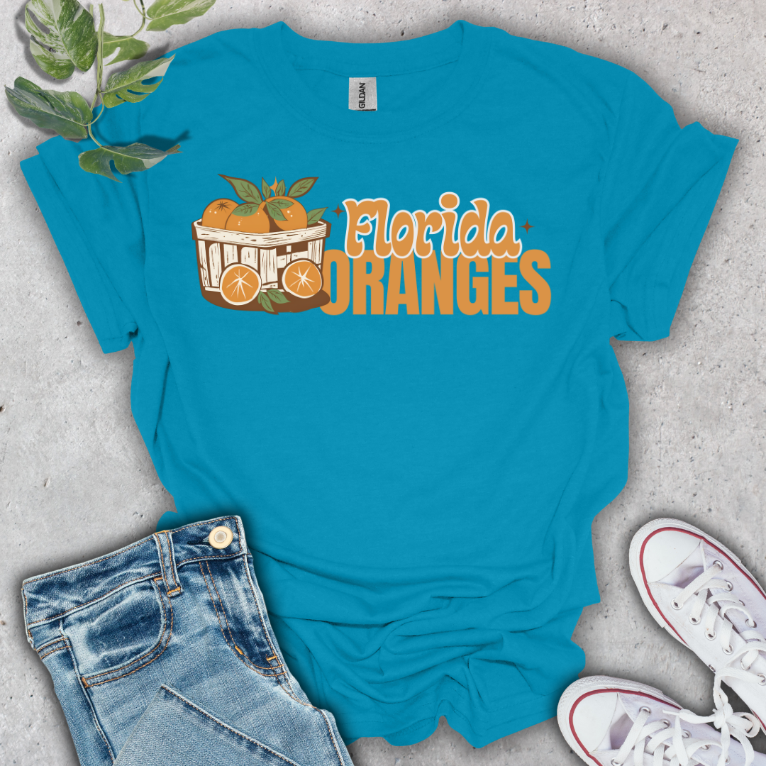 Florida Oranges T-Shirt