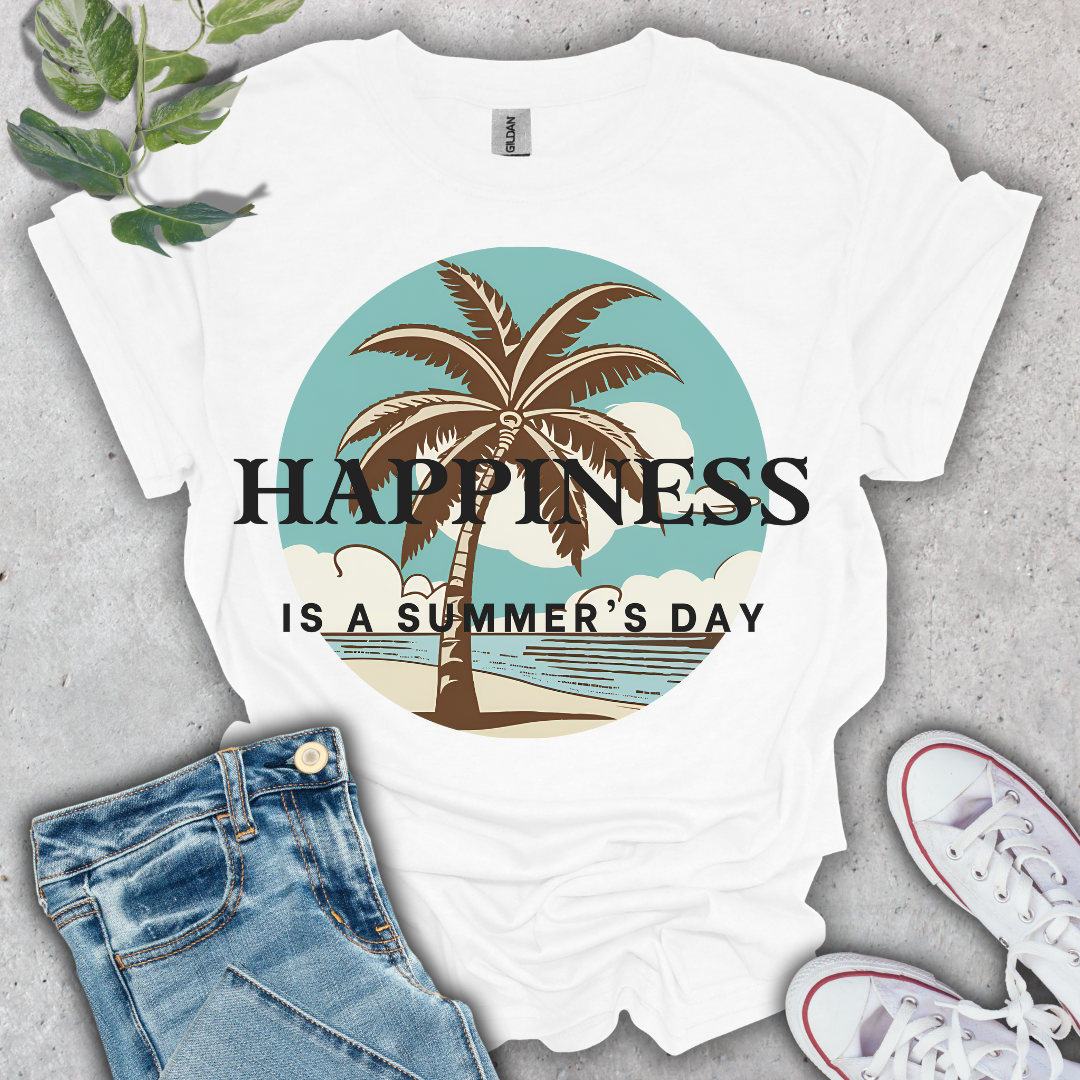 Summer's Day T-Shirt