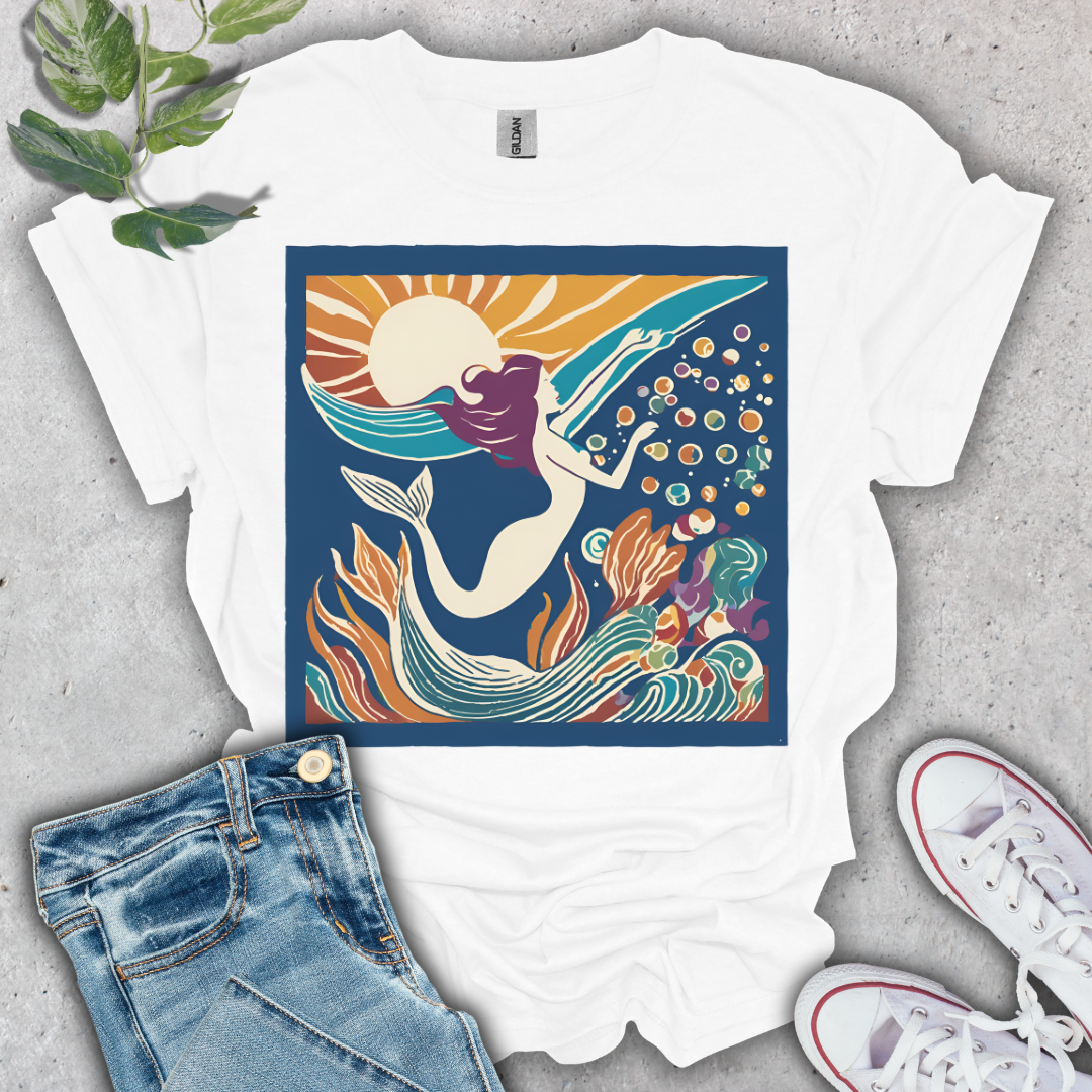 Life Below the Surface T-Shirt