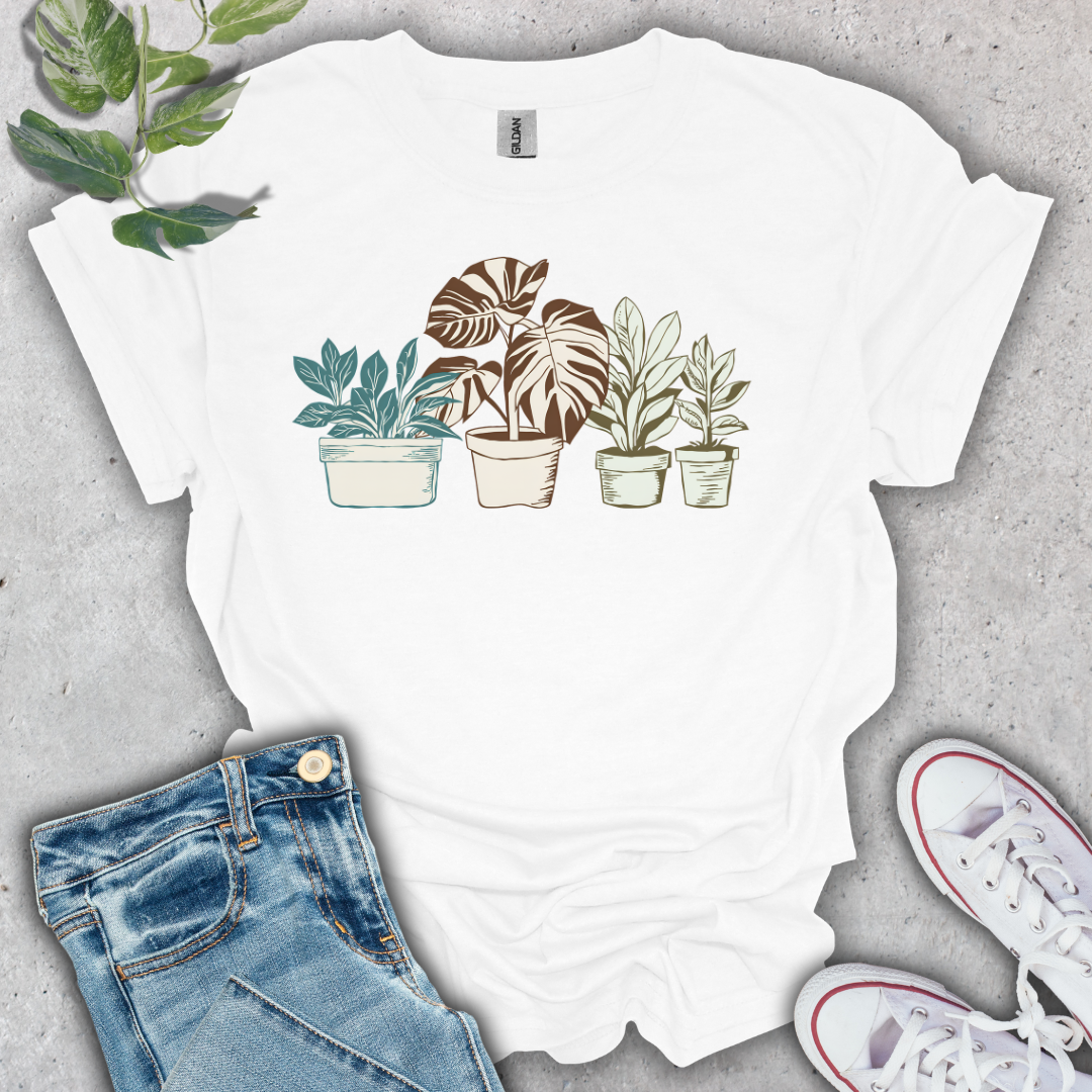Plant Parent T-Shirt