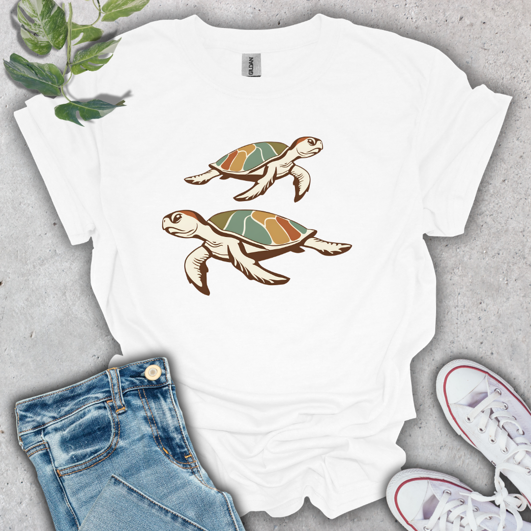 Vibrant Travels T-Shirt