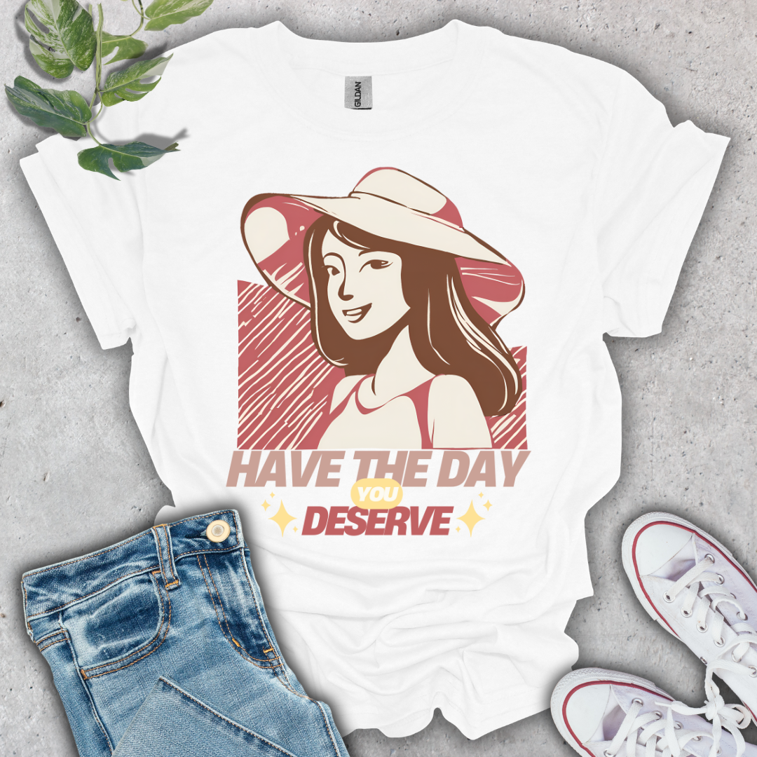 Sass from Sandy T-Shirt