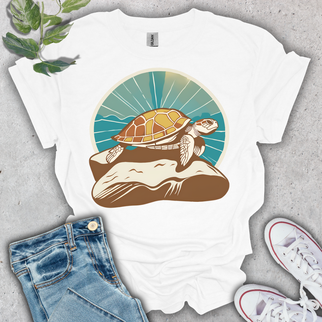 Echoes of the Sea T-Shirt