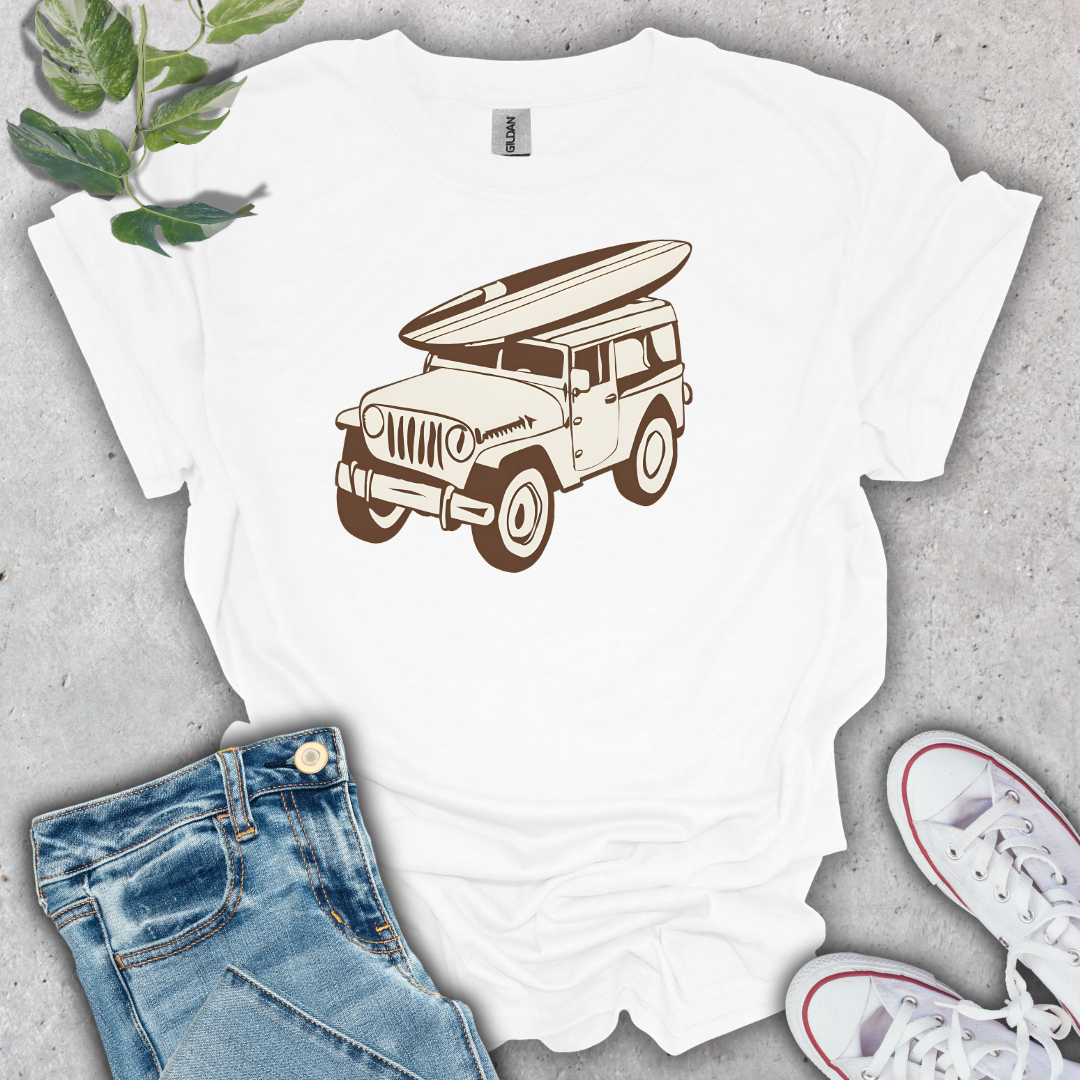 Surfs Up T-Shirt