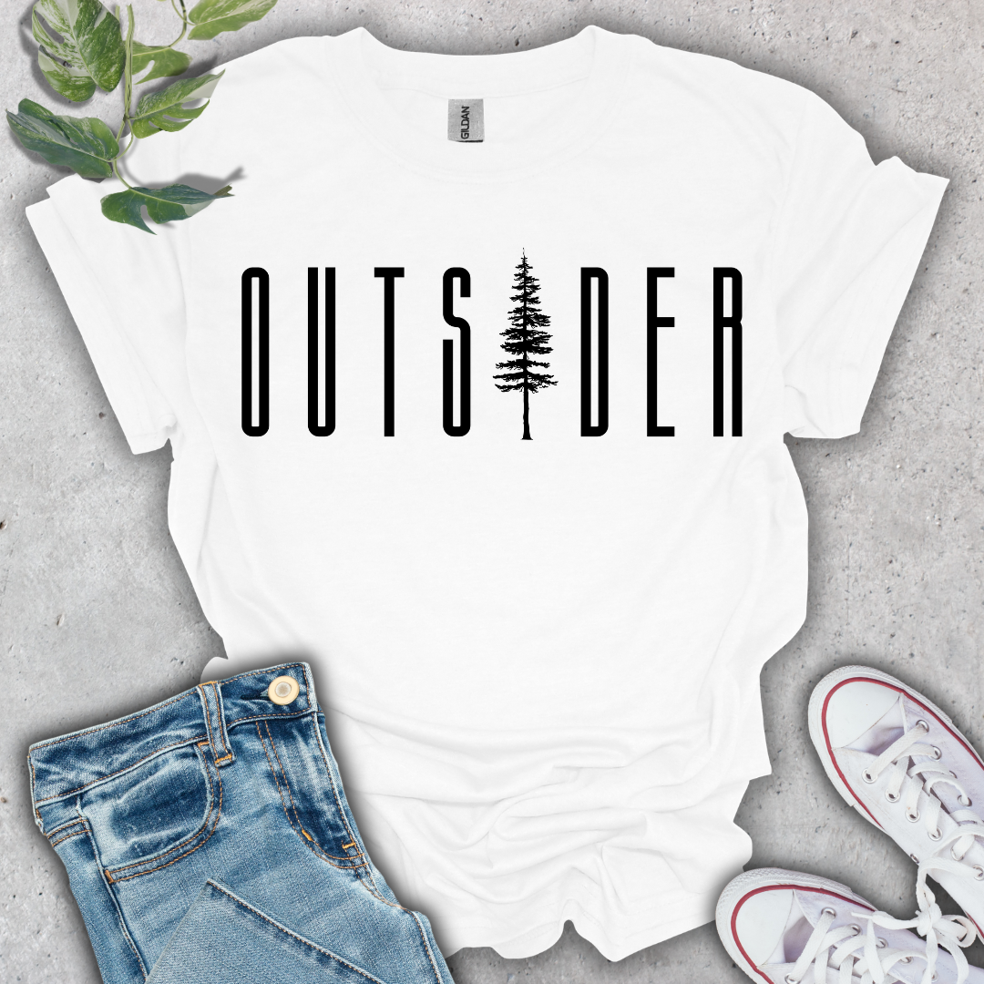 Outsider T-Shirt