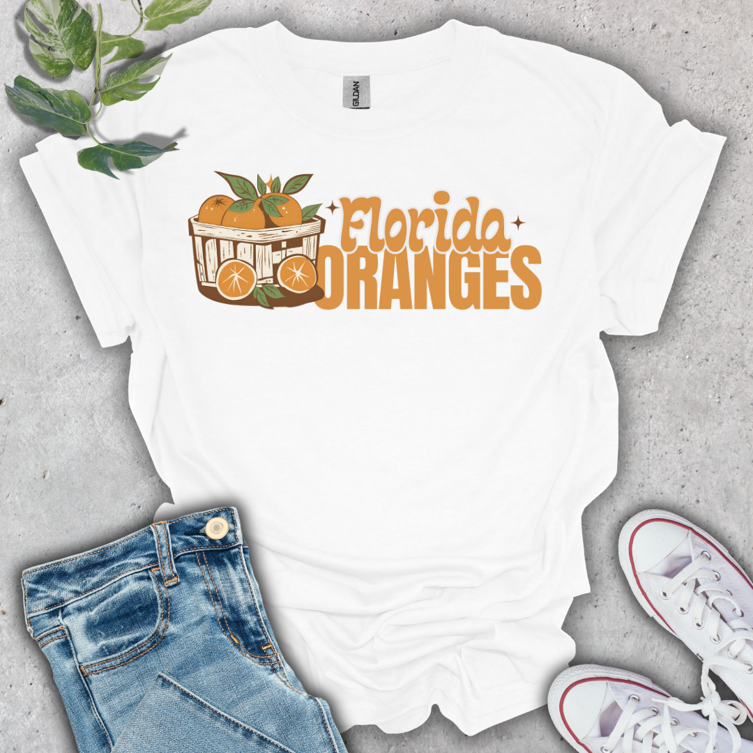 Florida Oranges T-Shirt