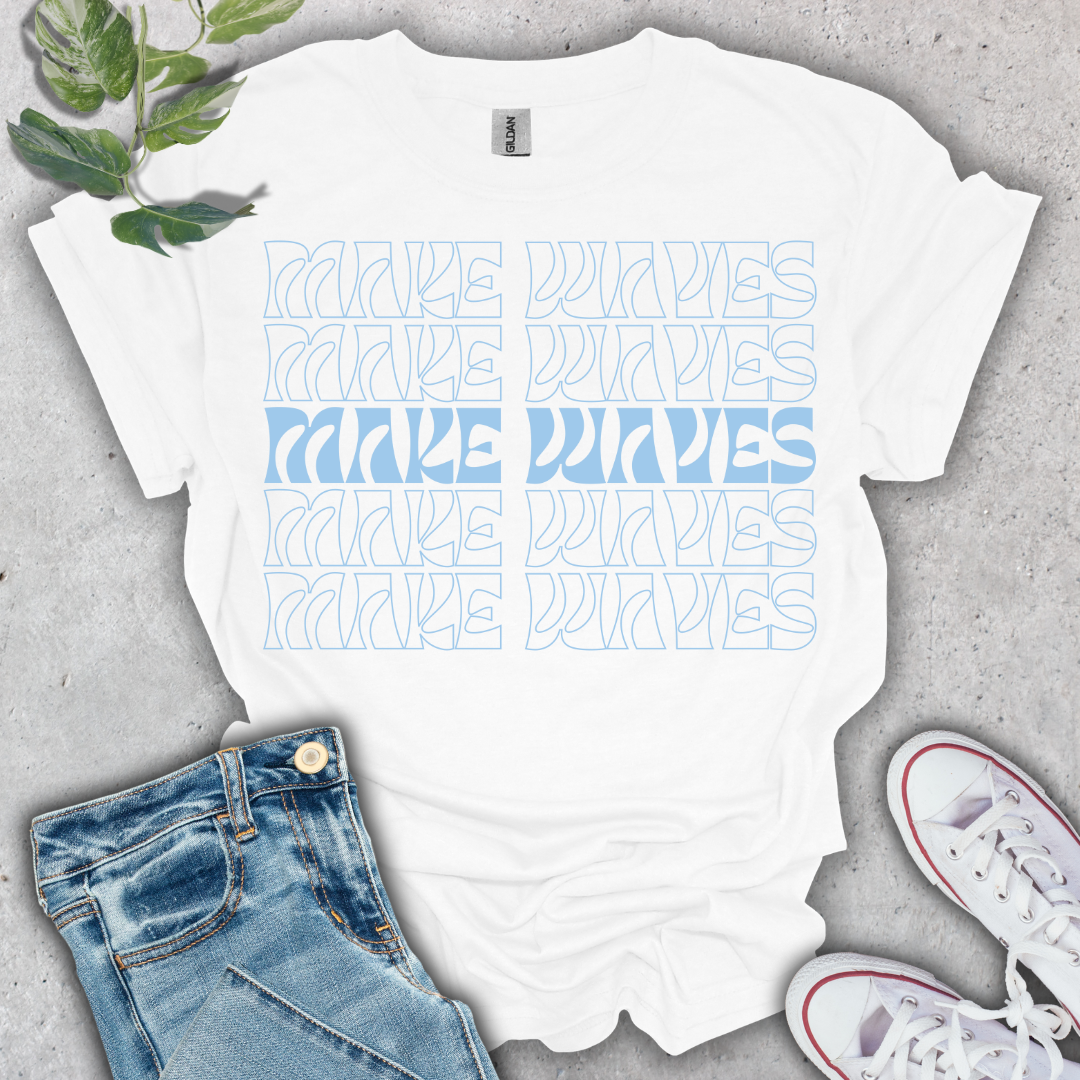 Make Waves T-Shirt