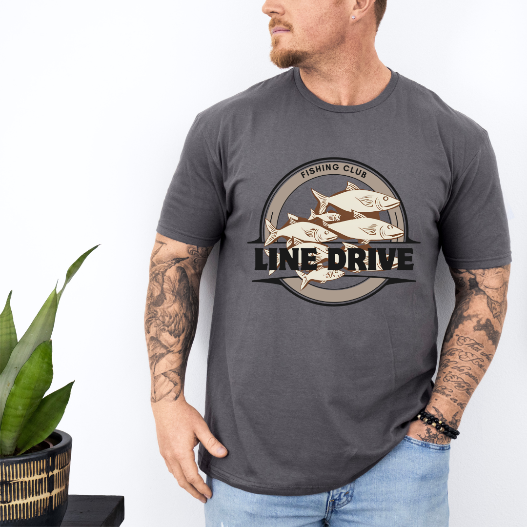 Line Drive T-Shirt