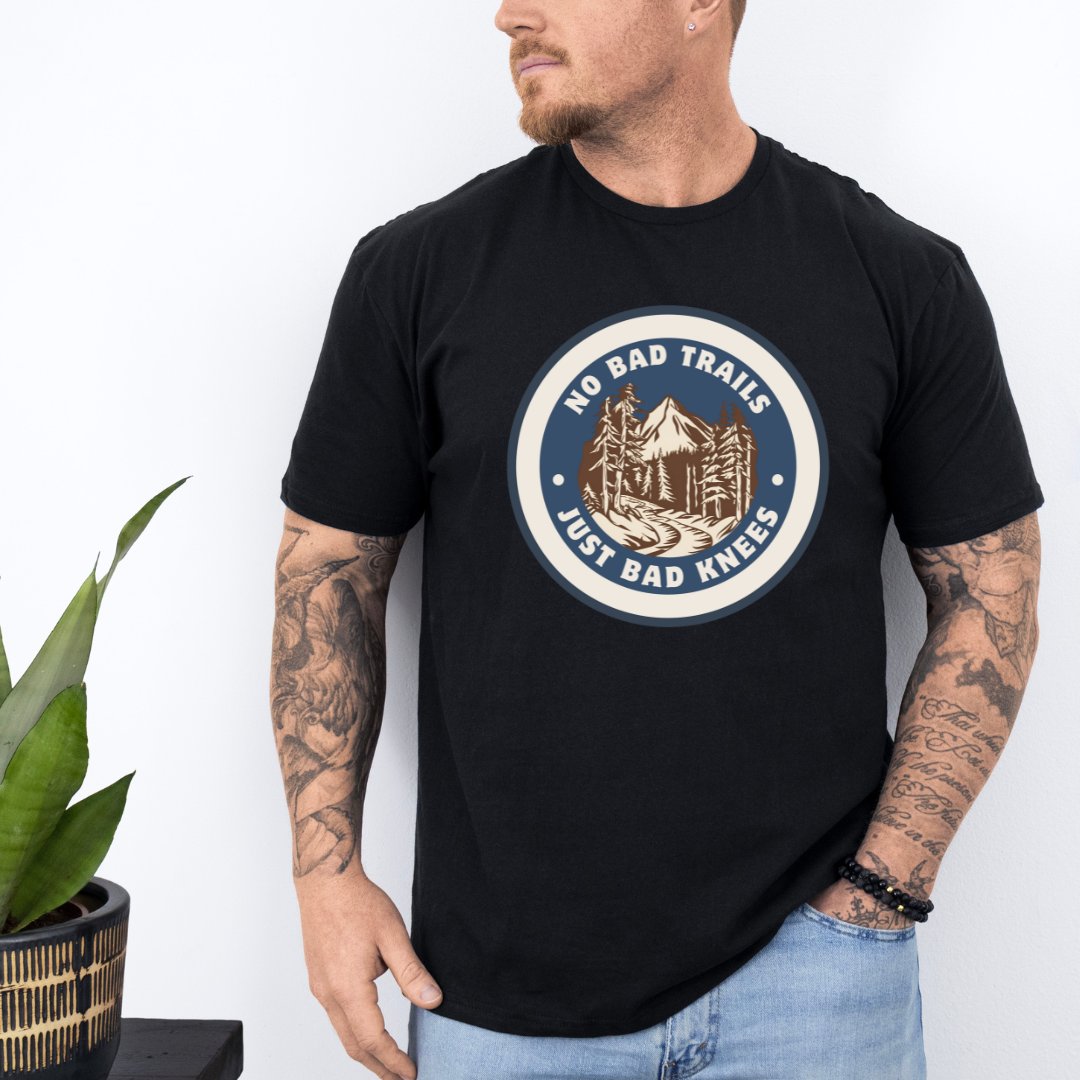 No Bad Trails T-Shirt