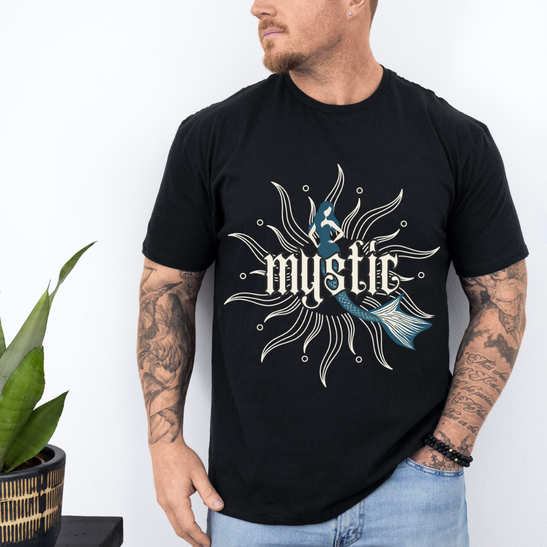 Mystic Mermaid T-Shirt