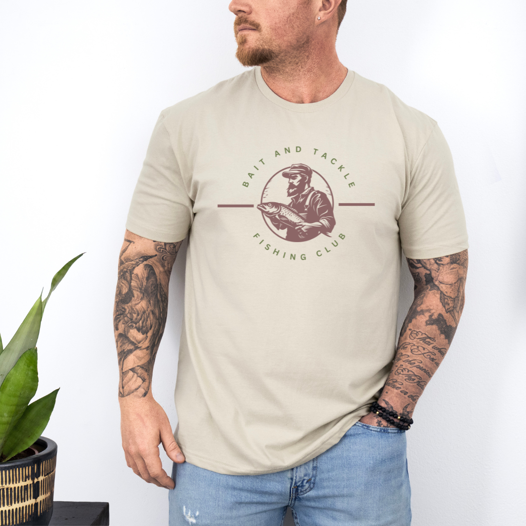 Fishing Club T-Shirt