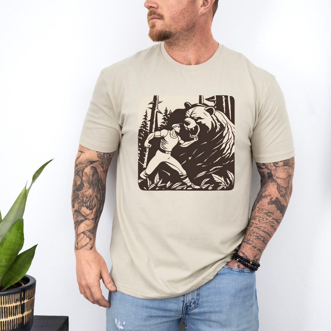 Bear Battle T-Shirt