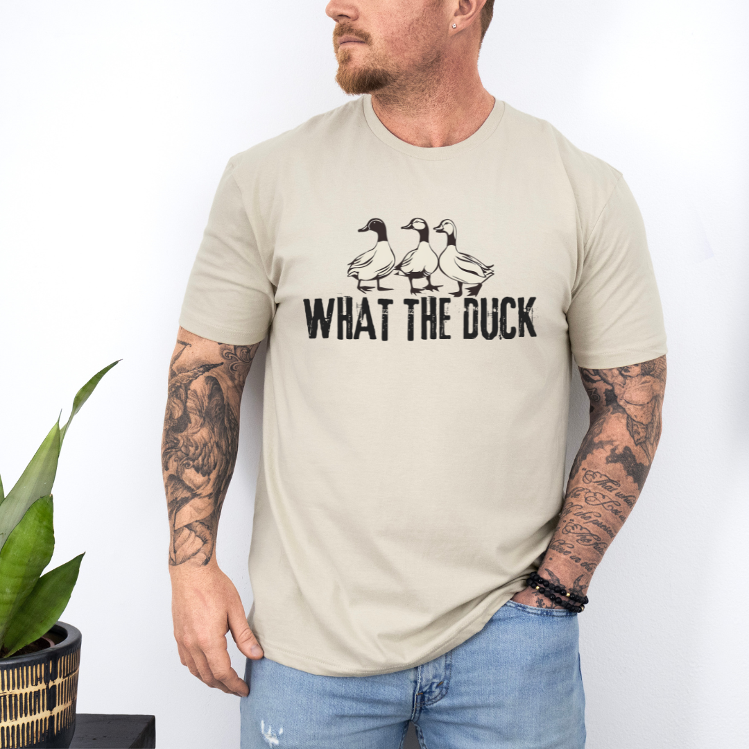 What the Duck T-Shirt