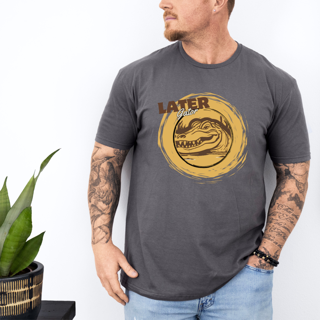 Later Gator T-Shirt
