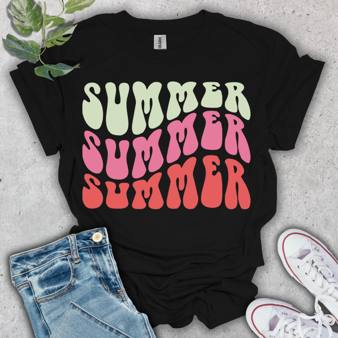 Summer T-Shirt