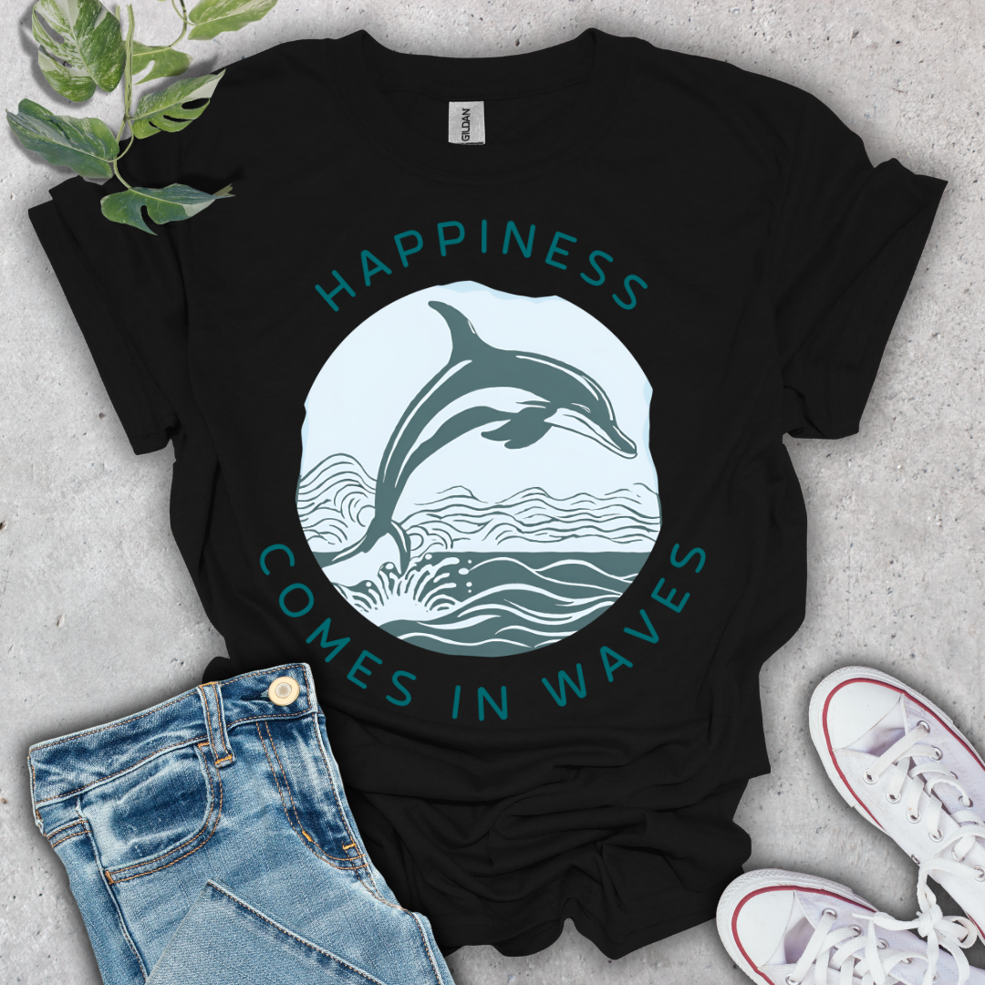 Splash of Happiness T-Shirt