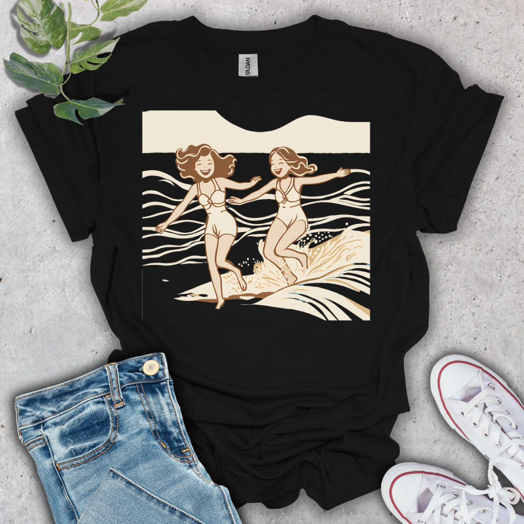 Good Times and Tan Lines T-Shirt