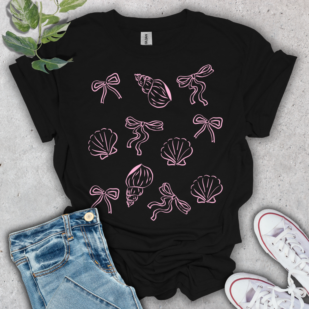 Coquette Shells T-Shirt
