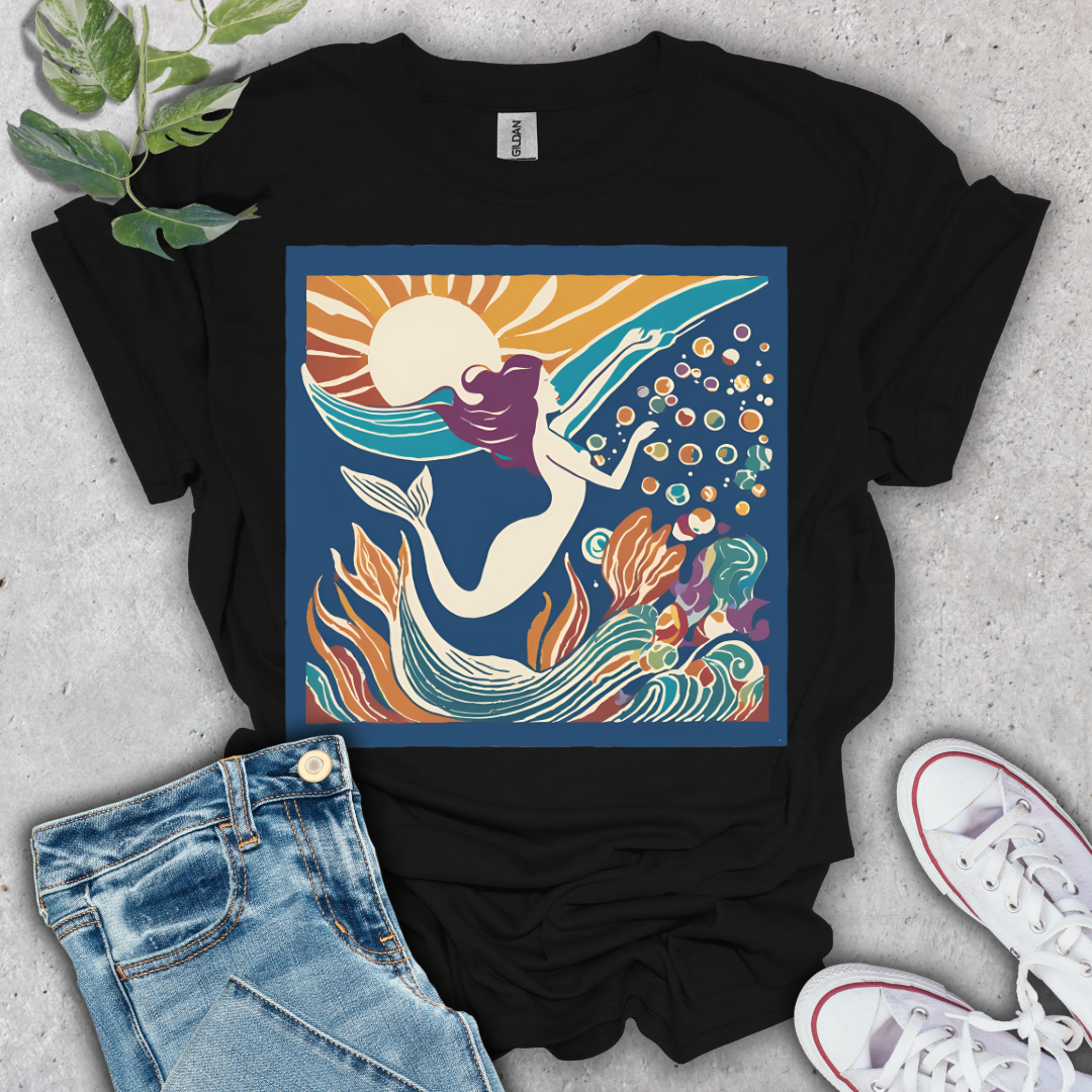Life Below the Surface T-Shirt