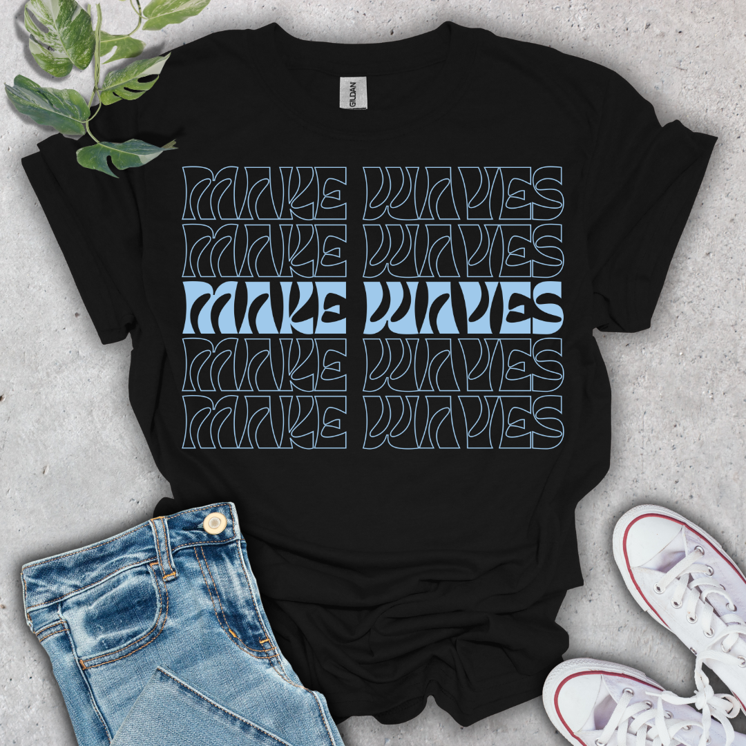 Make Waves T-Shirt