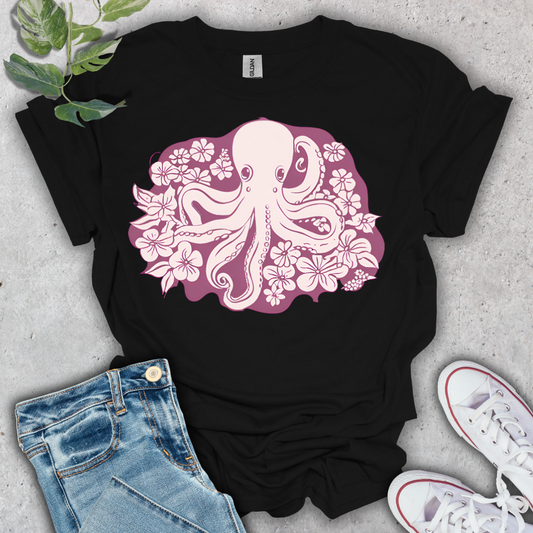 Ocean Blossom T-Shirt