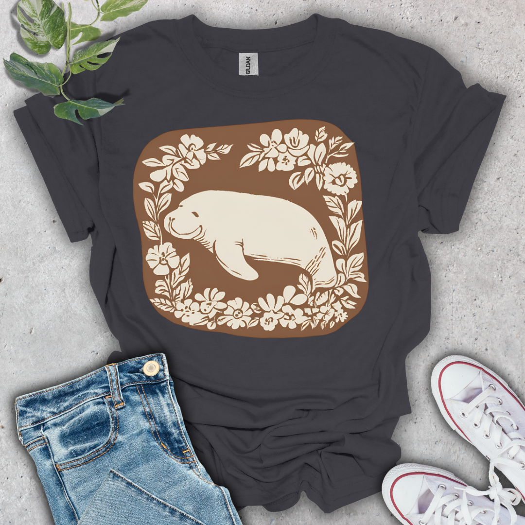 Manatee Meadow T-Shirt