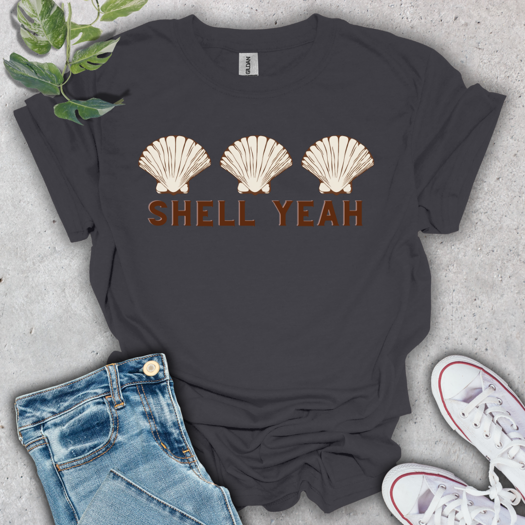 Shell Yeah T-Shirt