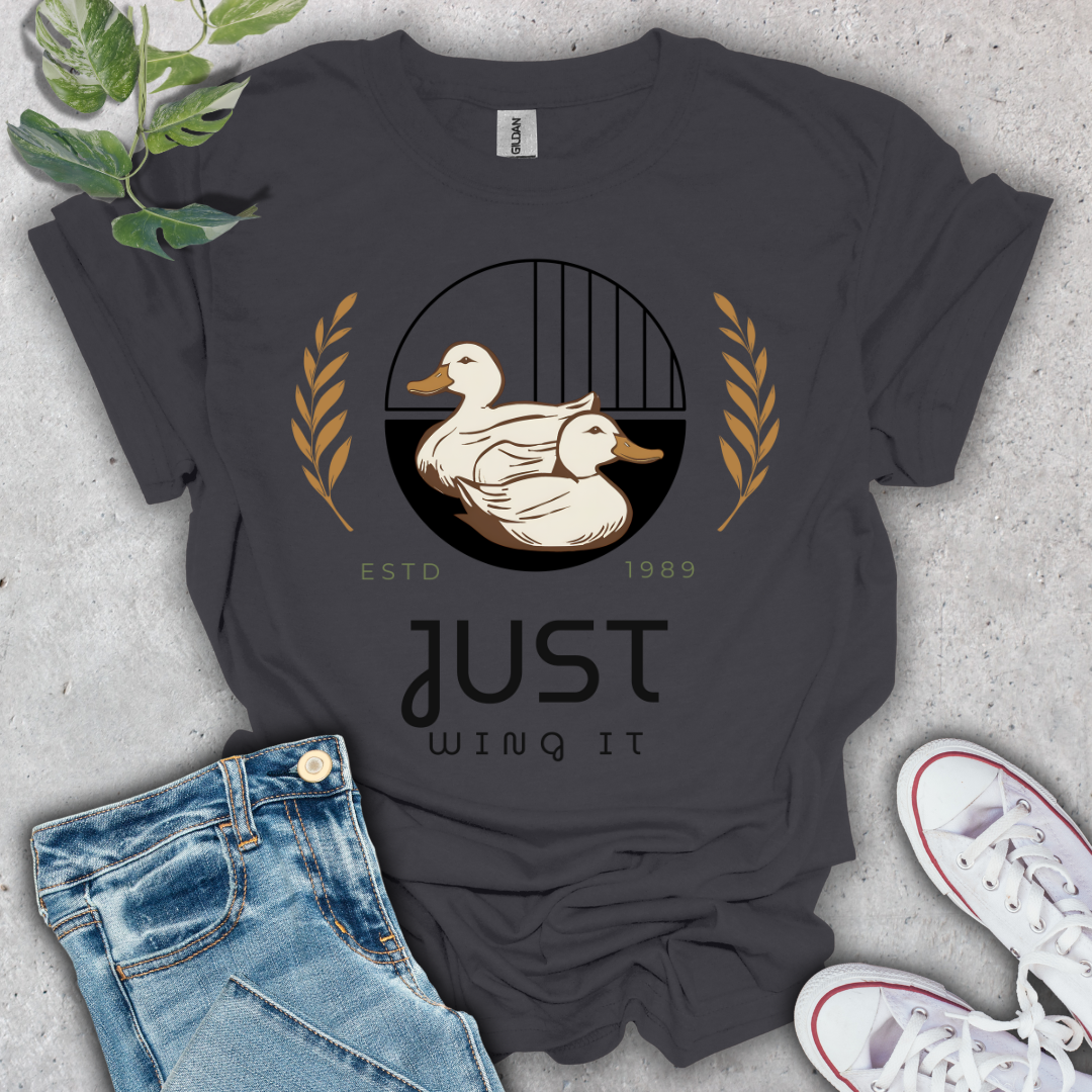 Just Wing It T-Shirt