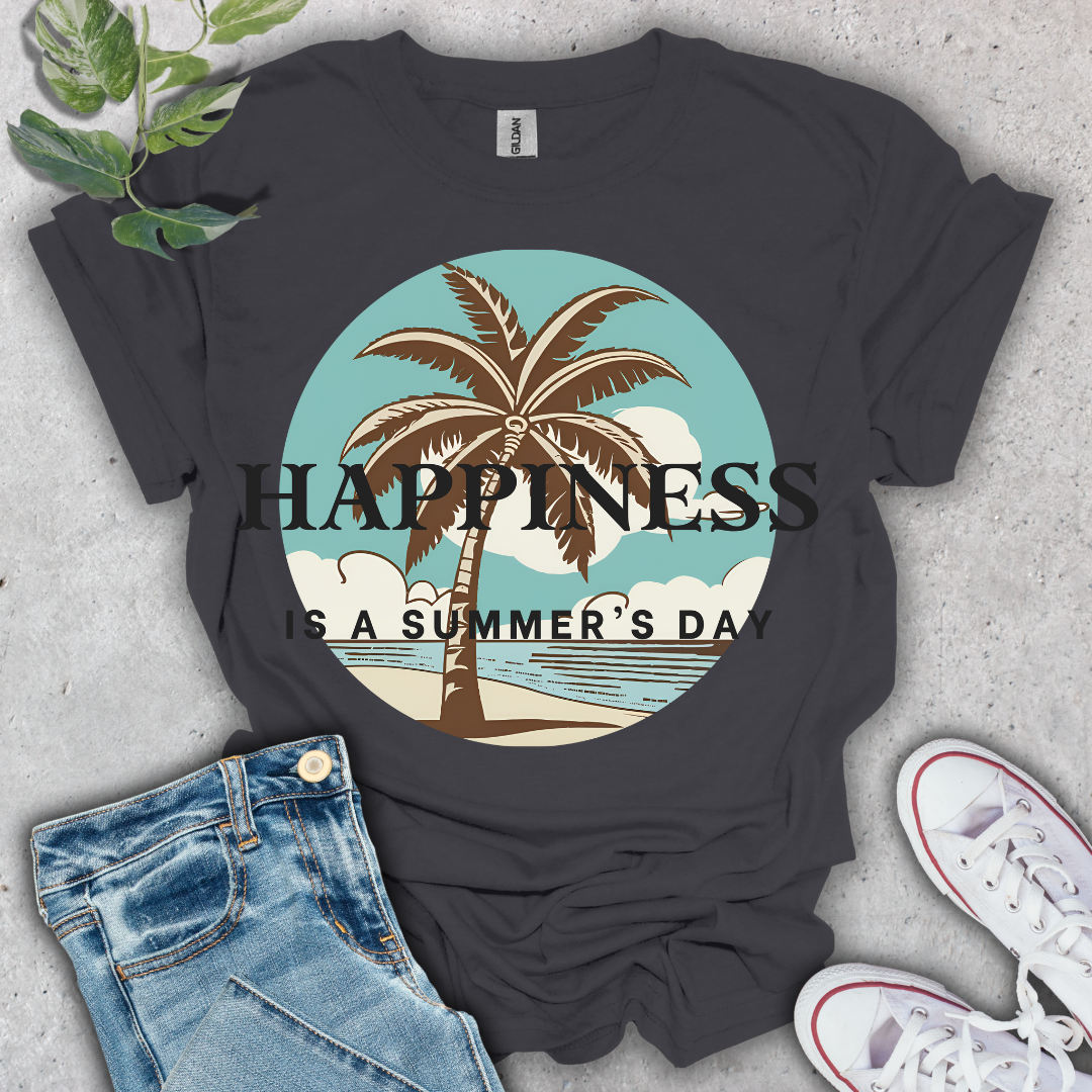 Summer's Day T-Shirt