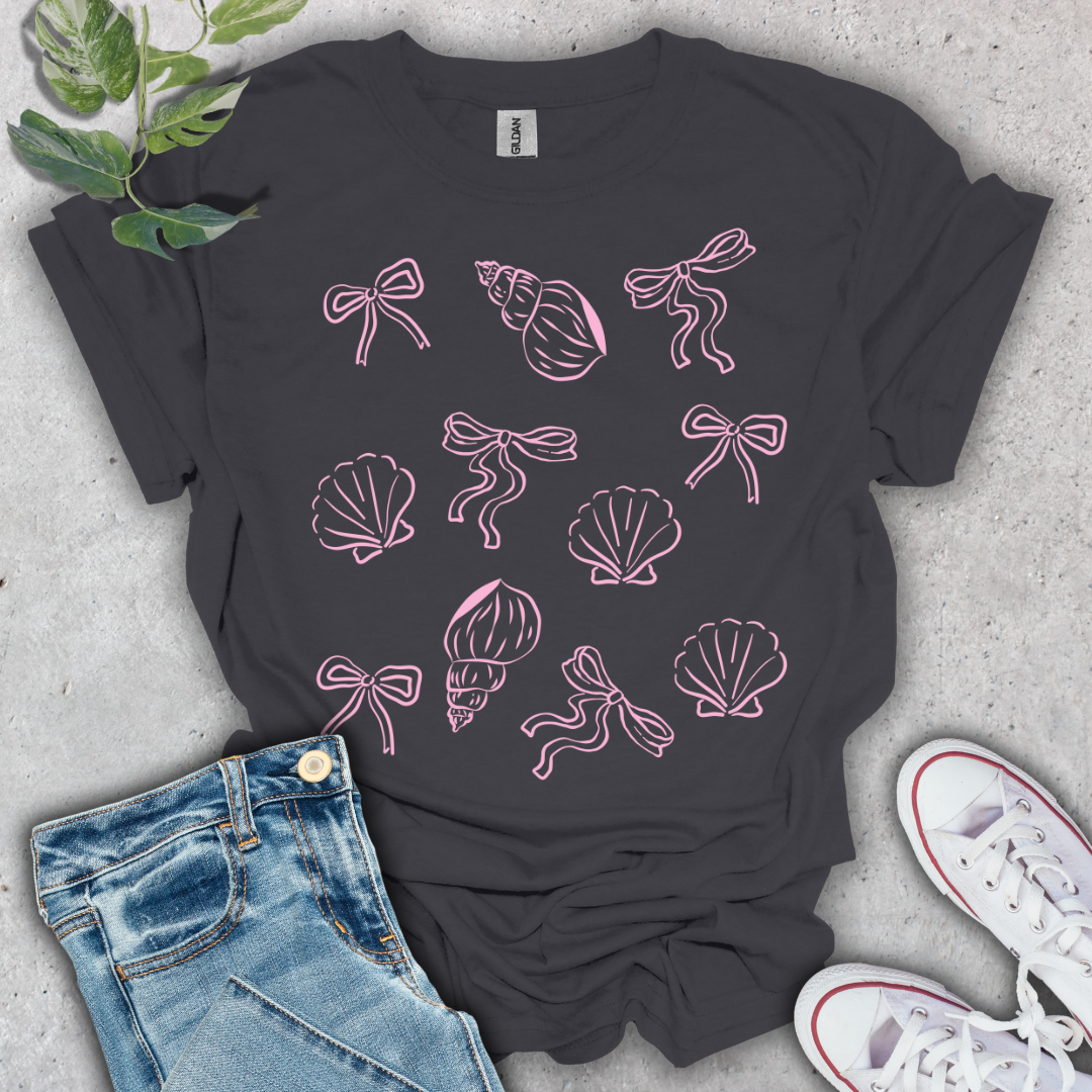 Coquette Shells T-Shirt