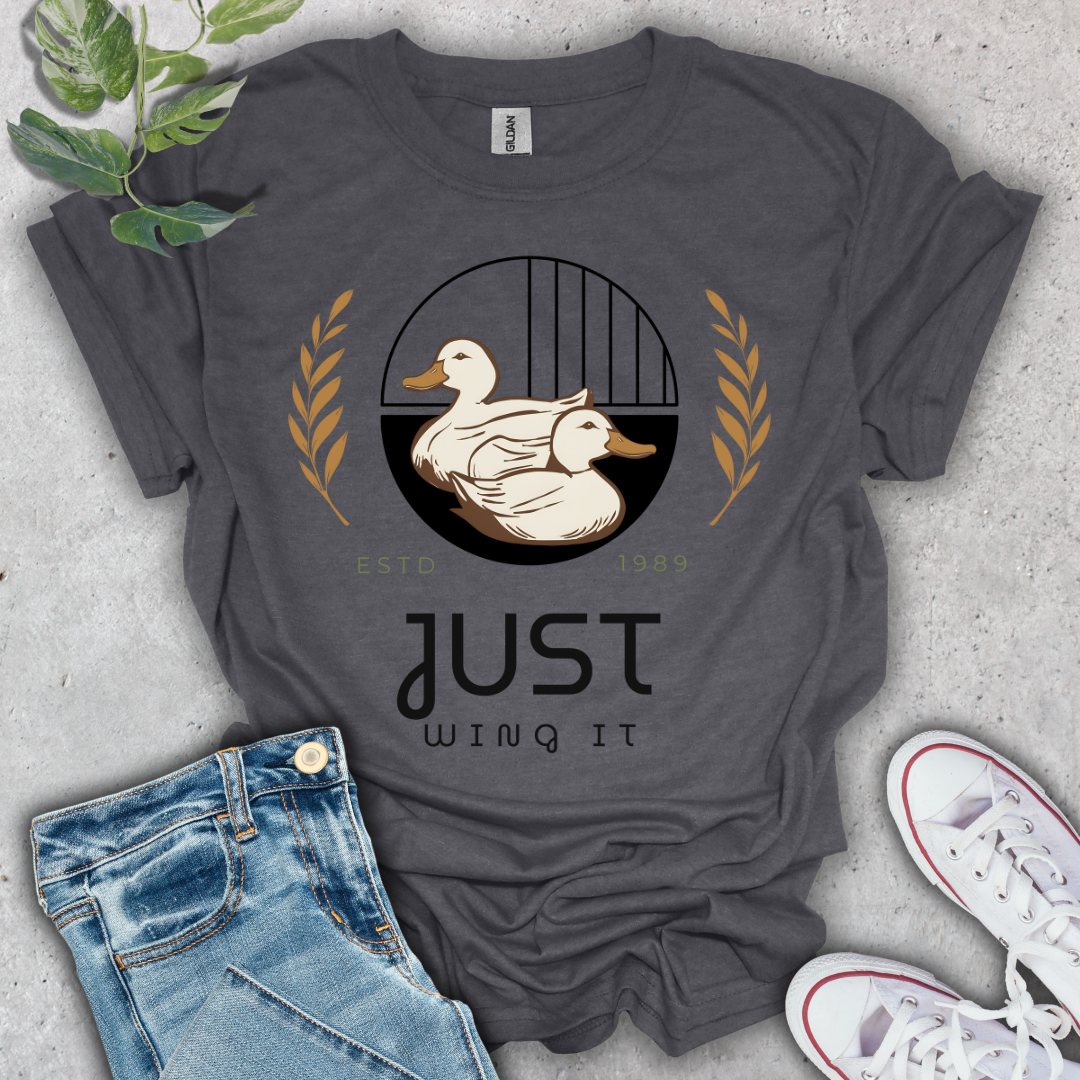 Just Wing It T-Shirt