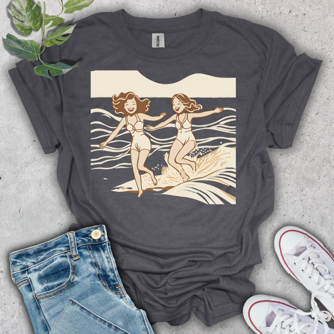Good Times and Tan Lines T-Shirt