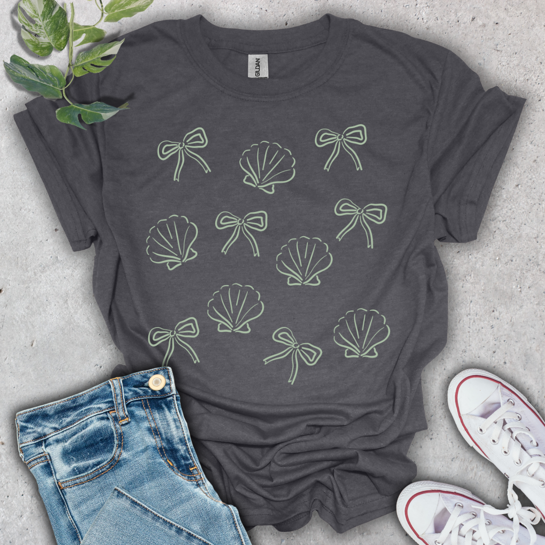 Bows and Shells T-Shirt