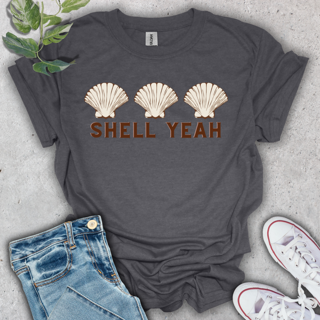 Shell Yeah T-Shirt