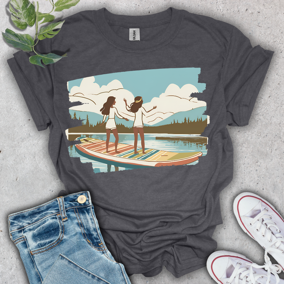 Paddle Adventures T-Shirt