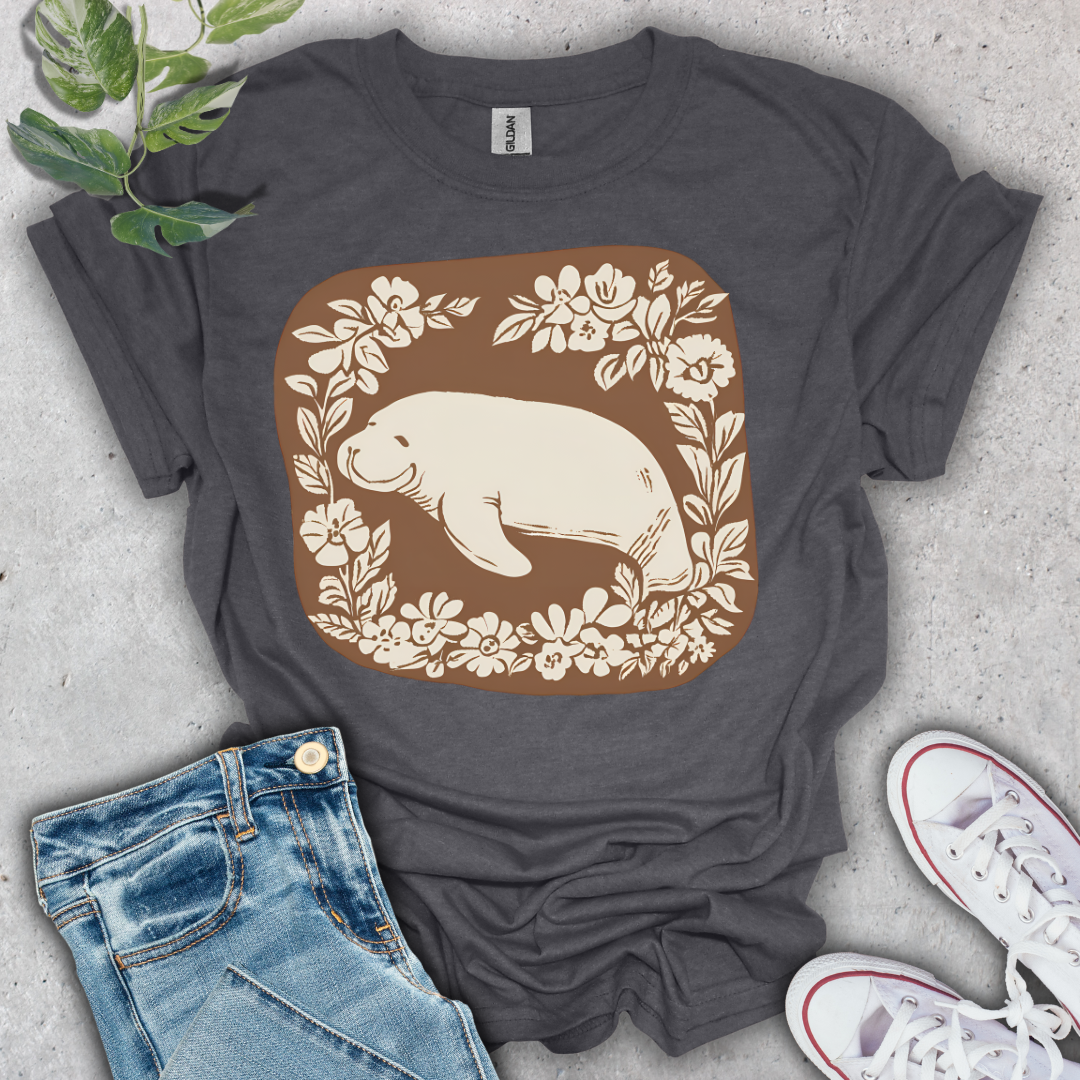 Manatee Meadow T-Shirt