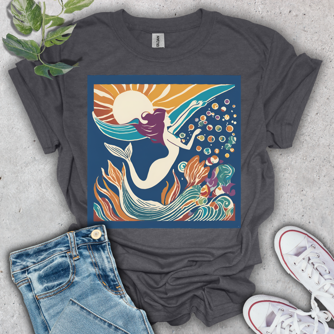 Life Below the Surface T-Shirt