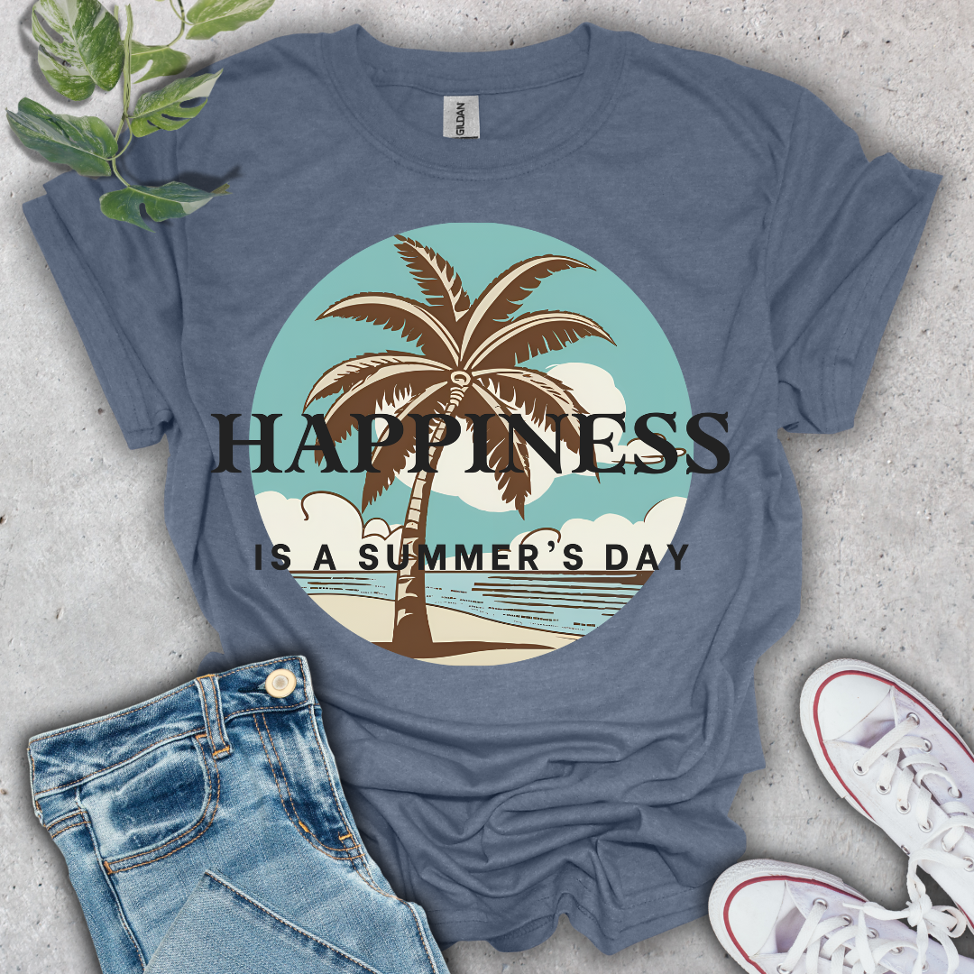 Summer's Day T-Shirt