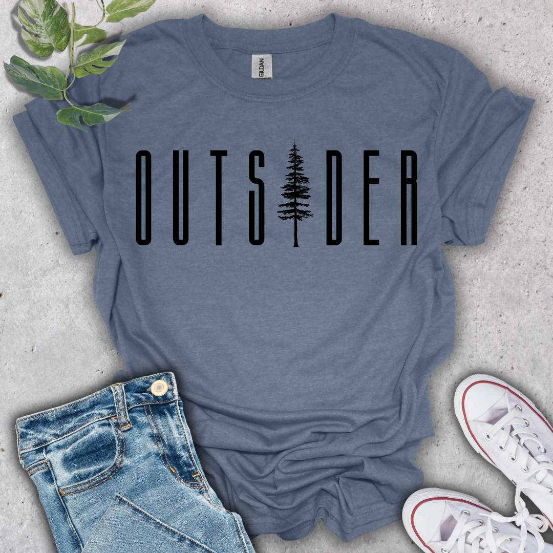 Outsider T-Shirt