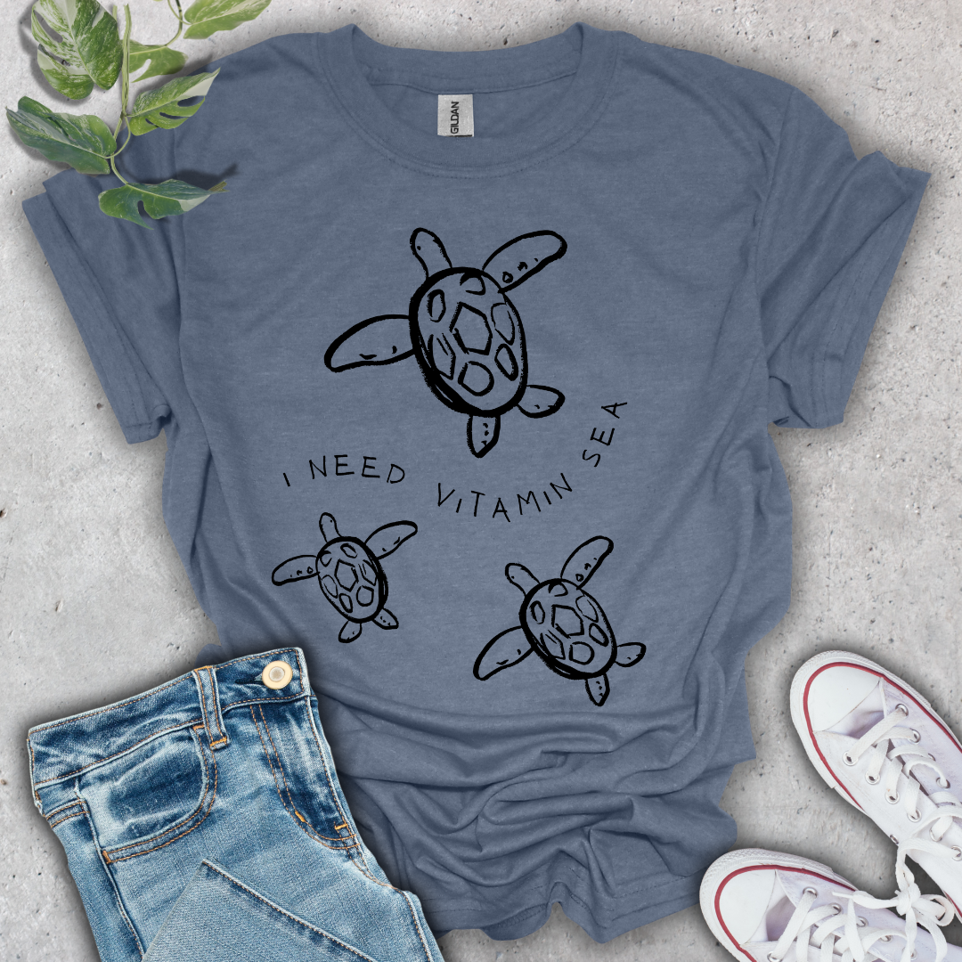 Turtle Dudes T-Shirt