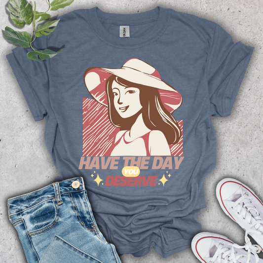 Sass from Sandy T-Shirt