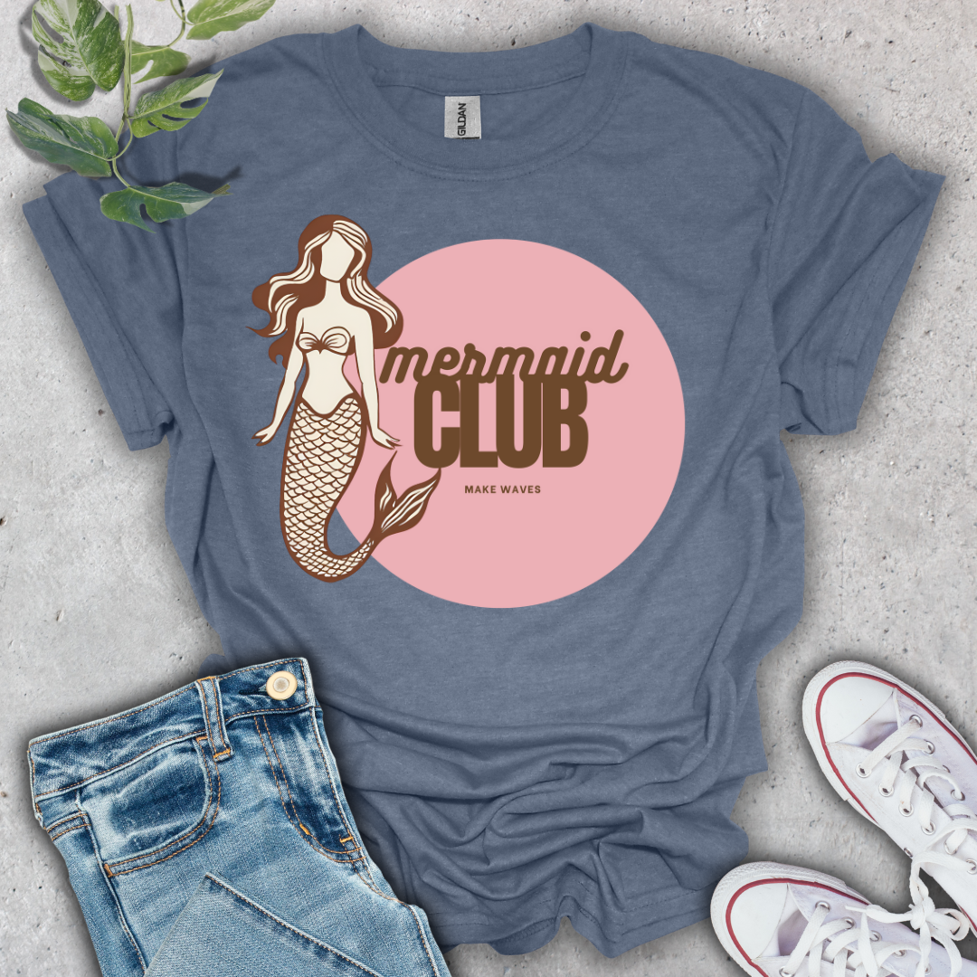 Mermaid Club T-Shirt