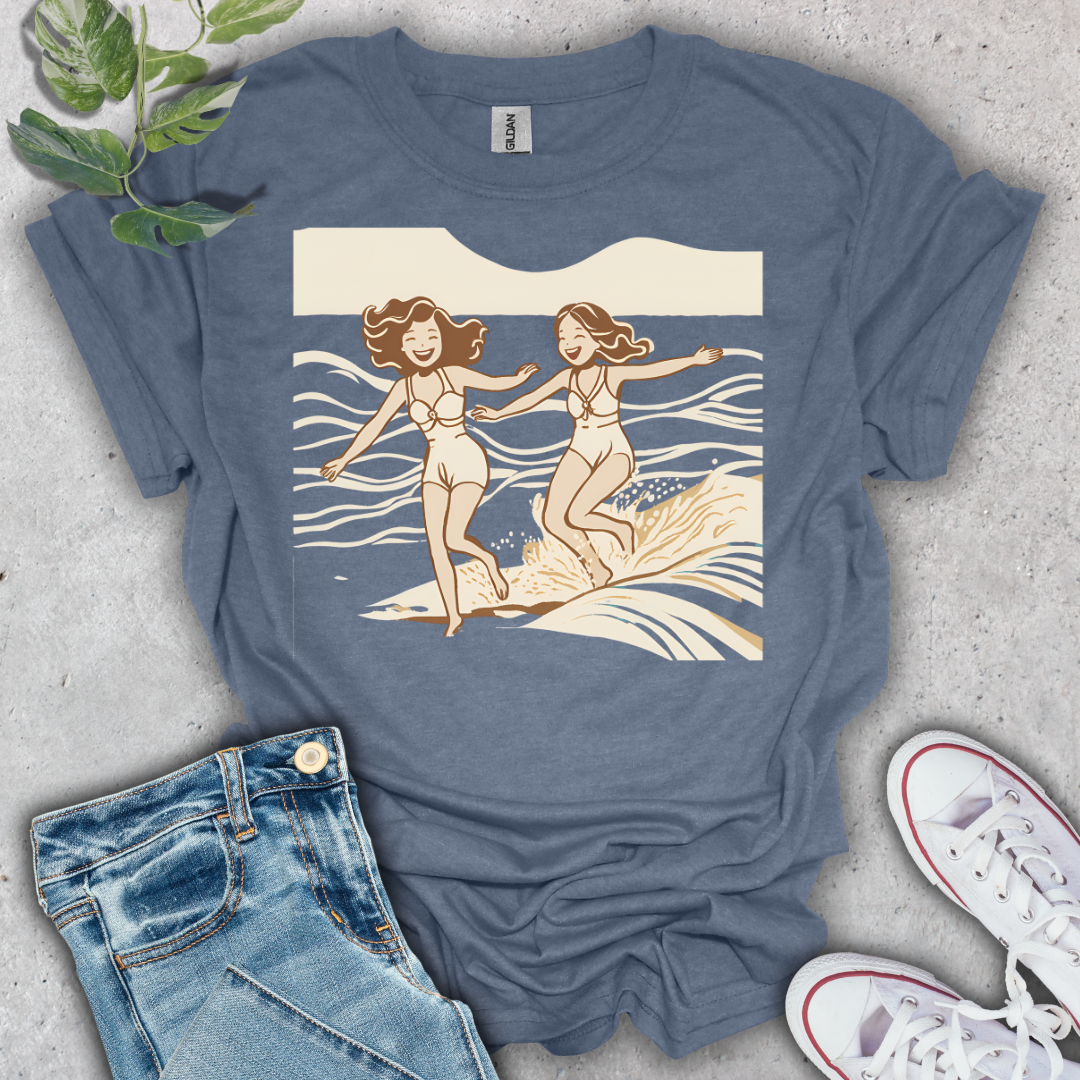 Good Times and Tan Lines T-Shirt